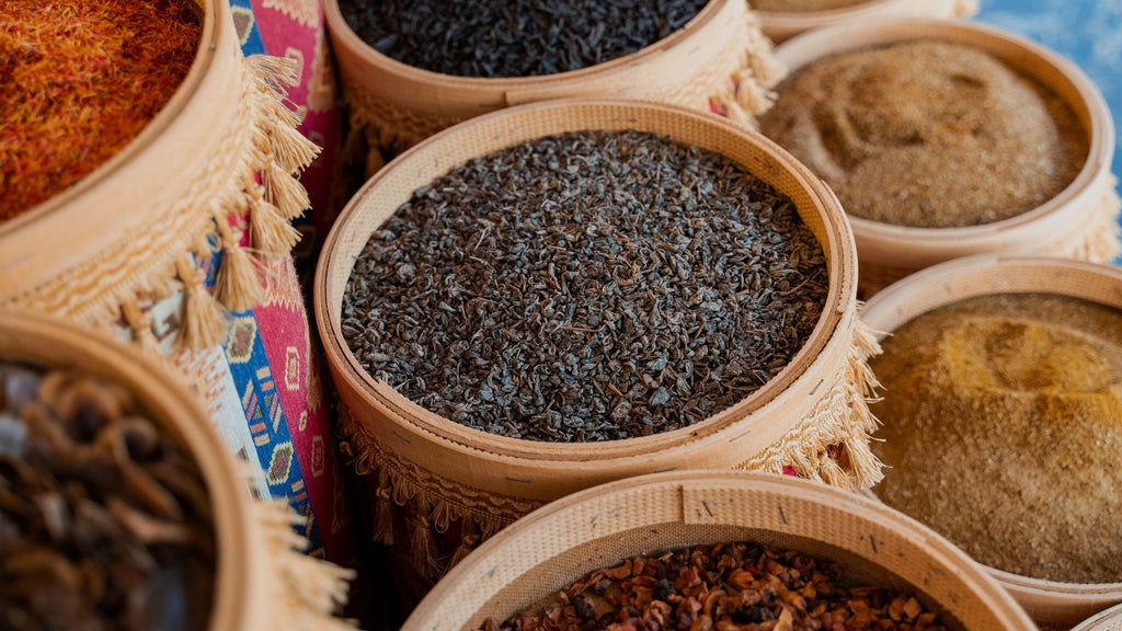 Top 5 turkish herbs and spices you should try in your next recipe