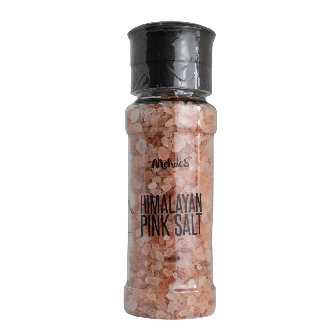 Pink Salt 210g