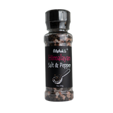 Pink Salt & Black Pepper 185g