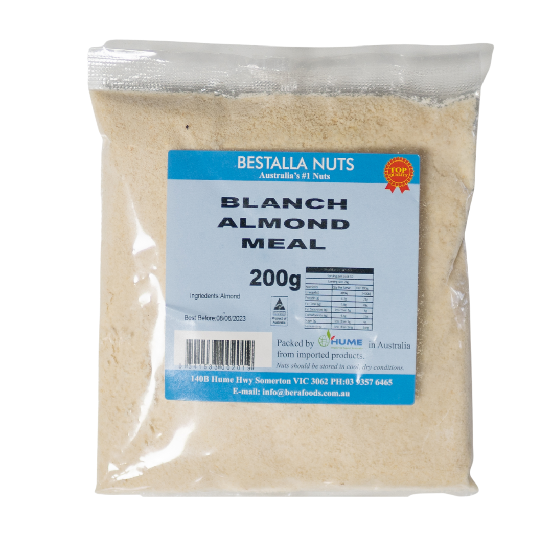 Almond Blanched Meal 200g