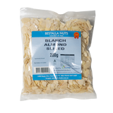 Almond Blanched Sliced 200g
