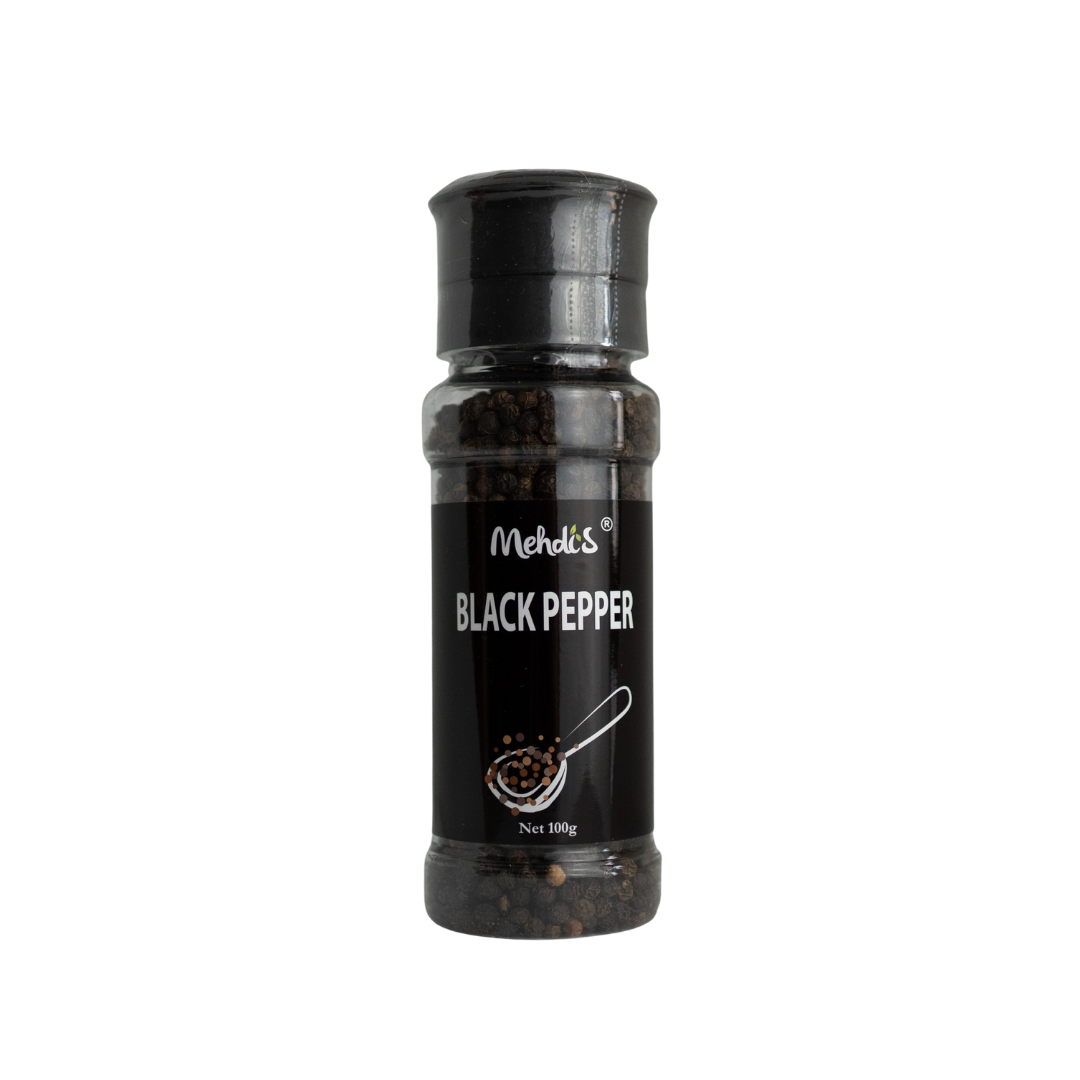 Black Pepper 100g