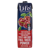 NC Sour Cherry Life Juice 1L