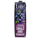 NC Black Currant Life Juice 1L