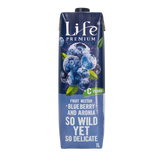 NC Blueberry Life Juice 1L