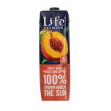 NC Peach Life Juice 1L