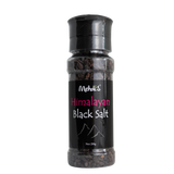 H Black Salt Grinders 210g