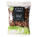 Genoa Roasted Almonds 350G