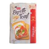 Biscotte Regular 375g