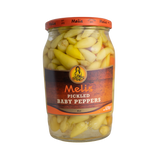 Pickled Baby Hot Pep(Tom) 620g