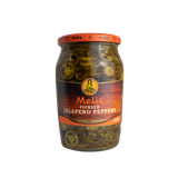 Pickled Jalapeno Peppers 650g