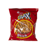 Cracker Crax Pretzel Sticks 120g