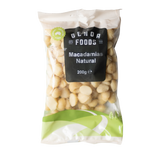 Genoa Macadamias Natural 200G