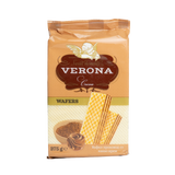 Verona Milk Cocoa Wafer 375g