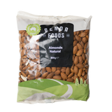 Genoa Natural Almonds 900G