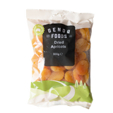 Genoa Turkish Apricots 500G