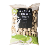 Genoa Pista Rsted Salted 375G