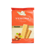 Verona Hazelnut Wafer 375g